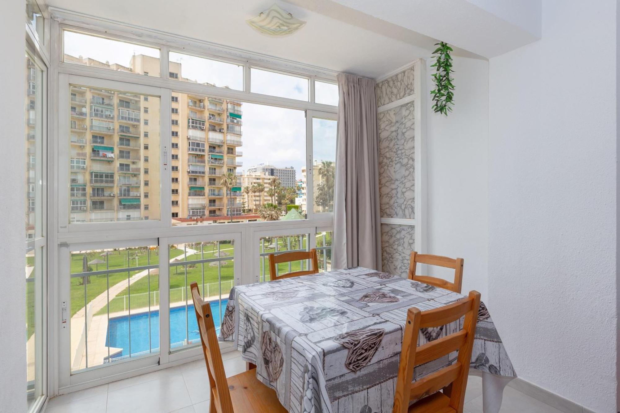 Garceta Lejlighed Benalmádena